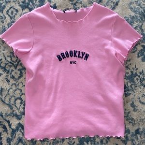 COPY - Brandy Melville NYC top